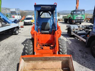 Mini Excavator 2002 FAI-thumb-1