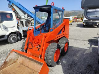 Mini Excavator 2002 FAI-thumb-2