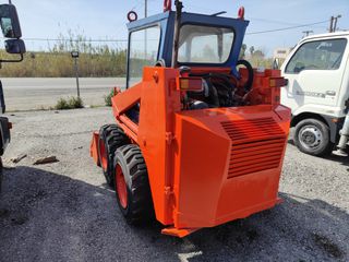 Mini Excavator 2002 FAI-thumb-3