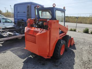 Mini Excavator 2002 FAI-thumb-4