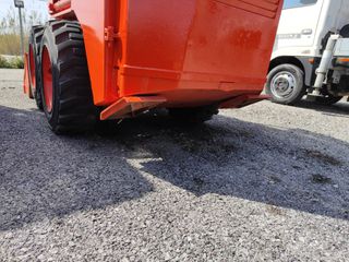 Mini Excavator 2002 FAI-thumb-5