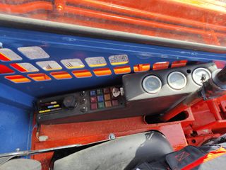 Mini Excavator 2002 FAI-thumb-7