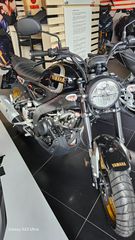 Yamaha XSR 125 SP 2024 ΟΛΟΚΑΙΝΟΥΡΓΙΟ!