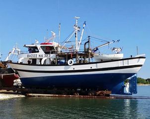 Liberty 1990 Μηχανότρατα PL - FT26M