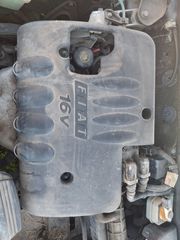 ΚΙΝΗΤΗΡΑΣ FIAT BRAVO/PUNTO 1400KYBIKA/16V ME TYΠΟ 192Β200