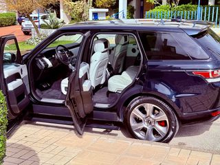 Land Rover Range Rover Sport 2015 HSE DYNAMIC HYBRID PANORAMA CARPLAY 7ΘΕΣΙΟ