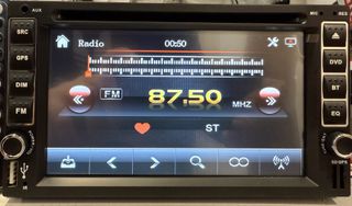 2DIN +CD + RADIO + GPS +USB-thumb-2