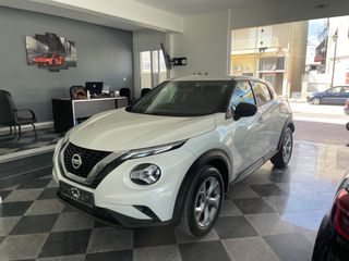 Nissan Juke 2021 DIG-T N-Connecta