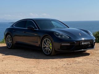 Porsche Panamera 2018 TURBO S//PLUG IN HYBRID//ΚΕΡΑΜΙΚΑ ΔΙΣΚΟΦΡΕΝΑ//ΠΡΟΣΦΟΡΑ