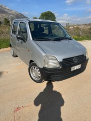 Opel Agila 2002 1200CC A/C -Y/T