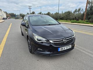 Opel Astra 2019