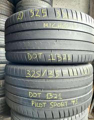 285/40-22 & 325/35-22 Michelin σε υπέρ άριστη κατάσταση! (2+2 τμχ)