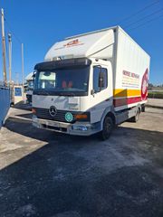 Κόφα Mercedes-Benz 2006 815 ATEGO