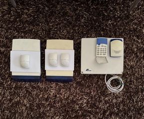 συναγερμός Crow