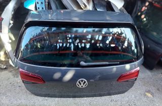 ΤΖΑΜΟΠΟΡΤΑ ΠΙΣΩ ΚΟΜΠΛΕ VW GOLF 7 2013 - 2019