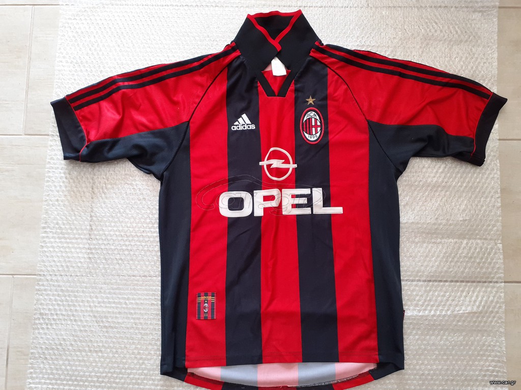 ΜΠΛΟΥΖΑ ΠΟΔΟΣΦΑΙΡΟΥ MILAN