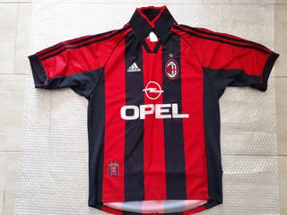 ΜΠΛΟΥΖΑ ΠΟΔΟΣΦΑΙΡΟΥ MILAN