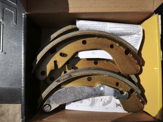 BREMSI Σιαγώνες OPEL Corsa C, Tigra, Vectra 1605952 GF0353 FSB334 LS1621 GS8542