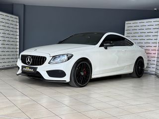 Mercedes-Benz C 250 2017 AMG LINE 9G-TRONIC