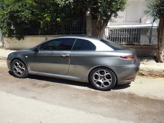 αμορτισερ Bilstein κιτρινα χοντρομπουκαλα και ελατηρια Eibach για ALFA ROMEO gt / 147 / 156