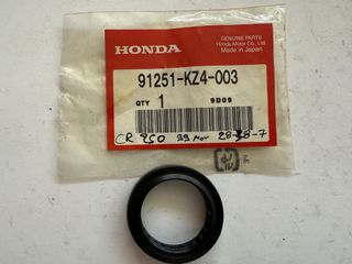 ΤΣΙΜΟΥΧΑ ΣΚΟΝΗΣ 28X38X7 HONDA ΓΝΗΣΙΑ CR 125 '89-'99/ CR 250 '89-'99/ CR 500 '90-'01  91251-KZ4-003