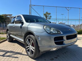 Porsche Cayenne 2005 S TIPTRONIC αεραναρτηση AEΡΙΟ