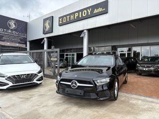 Mercedes-Benz A 160 2020 1.3 5D 109HP ΕΛΛΗΝΙΚΟ!