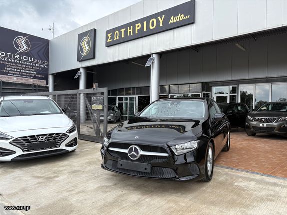 Mercedes-Benz A 160 2020 1.3 5D 109HP ΕΛΛΗΝΙΚΟ!