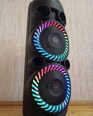 Ηχείο bluetooth 120 watt
