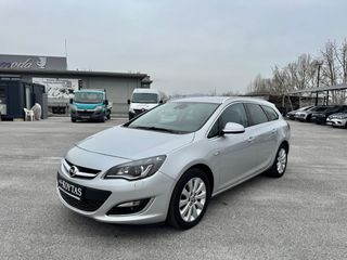 Opel Astra 2015 1.6CDTI euro 6