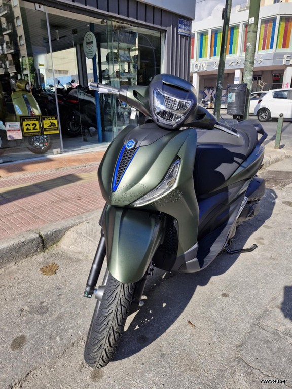 Piaggio Beverly 310 2026 BEVERLY 310