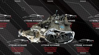 ΣΑΣΜΑΝ NISSAN MR20 4X4