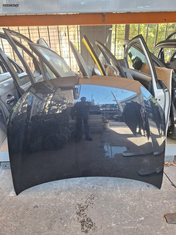 KAΠΟ ΕΜΠΡΟΣ VW GOLF  6  2012