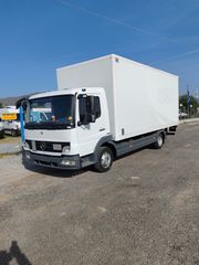 Κόφα Mercedes-Benz 2010 ATEGO 816 EURO 5 ΣΟΥΣΤΑ