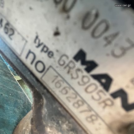 ΣΑΣΜΑΝ MAN TGX TIPMATIC EURO 6-thumb-6