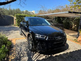 Audi Q5 2018 S-LINE QUATTRO