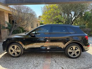 Audi Q5 2018 S-LINE QUATTRO-thumb-3