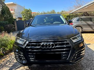 Audi Q5 2018 S-LINE QUATTRO-thumb-2
