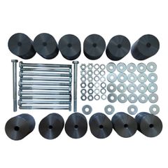 Κιτ body lift kit για OPEL CAMPO +5cm ***ΛΑΔΑΣ 4Χ4***