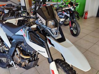 Malaguti XTM 2024 125 ABS ΤΙΜΗ ΓΝΩΡΙΜΙΑΣ ΑΠΟ 3.895€ ΜΟΝΟ 3.395€-thumb-4
