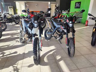 Malaguti XTM 2024 125 ABS ΤΙΜΗ ΓΝΩΡΙΜΙΑΣ ΑΠΟ 3.895€ ΜΟΝΟ 3.395€-thumb-1