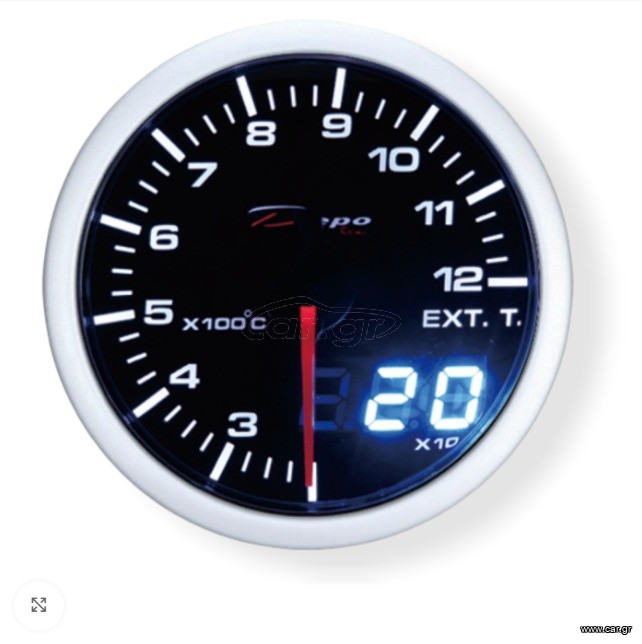 Πυρόμετρο 60mm LED