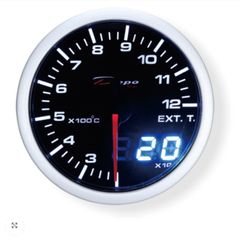 Πυρόμετρο 60mm LED