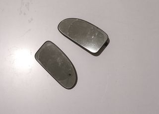 Θερμαινομενα κρυσταλλα καθρεφτων ΑΡ/ΔΕ απο Focus 2003