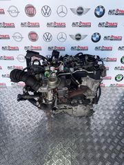 ΚΙΝΗΤΗΡΑΣ TOYOTA AURIS 2006-2012  1400cc TDI {1ND}