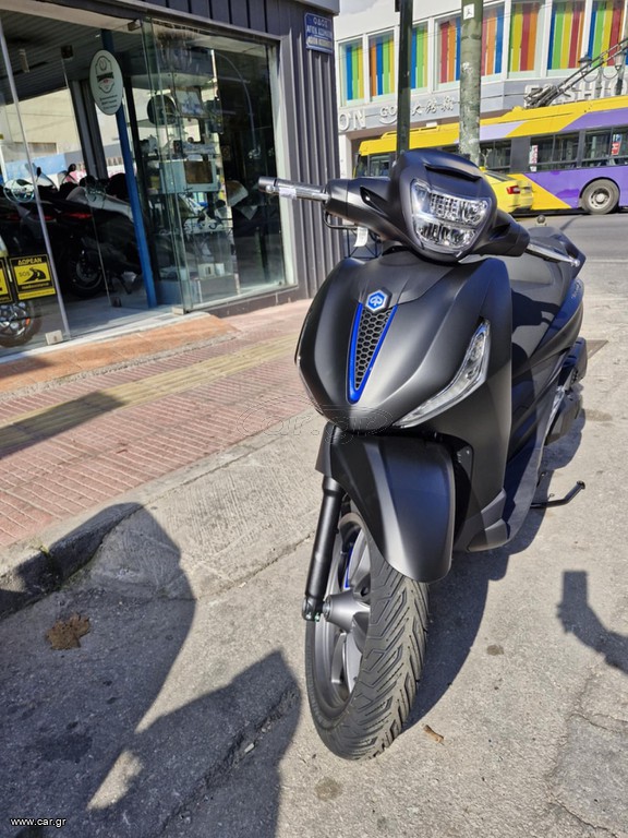 Piaggio Beverly 310 2026 BEVERLY 310