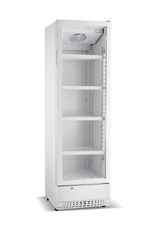 Βιτρίνα Ψυγεία Συντήρησης-Αναψυκτικών  280 Ltr διαστάσεων 556x530x1826mm.