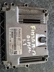 Ford Fiesta 2014-2017 εγκέφαλος κινητήρας 1.5 diesel  DA6A-12A650-ME
