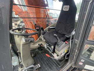 Εκσκαφέας Με Λάστιχα Hitachi 2012 ZX140W-3 / ΓΙΑ ΕΙΣΑΓΩΓΗ 1-thumb-6