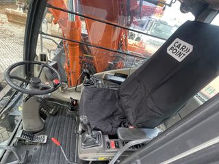 Εκσκαφέας Με Λάστιχα Hitachi 2012 ZX140W-3 / ΓΙΑ ΕΙΣΑΓΩΓΗ 1-thumb-7